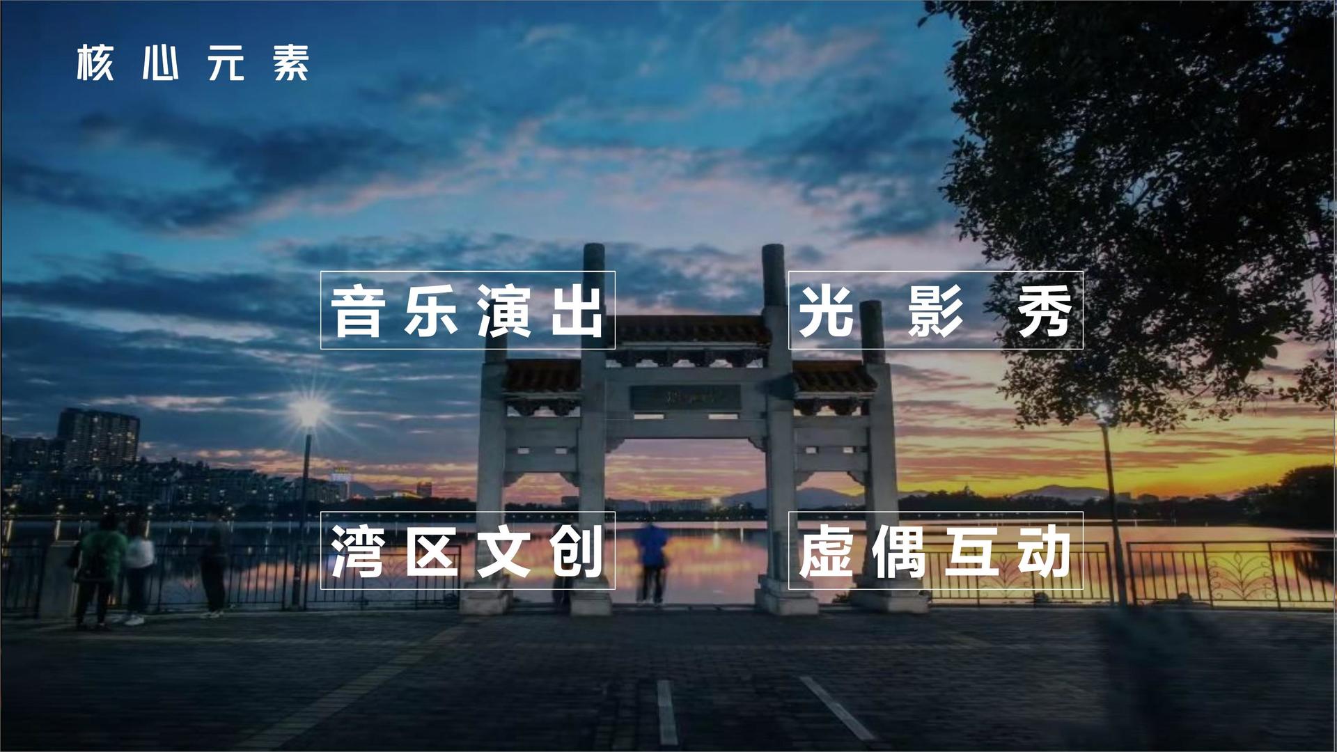 影像装置《流动的城市》